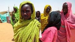 نساء من جنوب السودان اغتصاب مراكز علاجية - ا ف ب