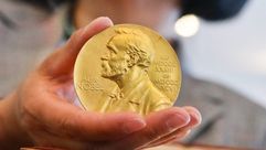 ميدالية جائزة نوبل