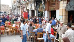 مقهى مصري