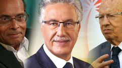 تونس المرزوقي السبسي الحمة الهمامي