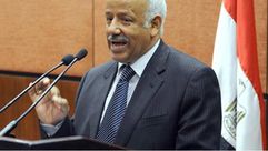 وزير العدل المصري الاسبق احمد سليمان غوغل