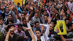 مظاهرات- مصر