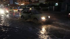 الأمطار بالأردن تبشر بالخير ـ صحيفة العرب اليوم