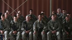 جنود أمريكيون في العراق ـ أ ف ب