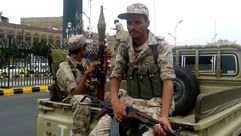 قوات موالية لأحمد علي نجل الرئيس السابق في صنعاء