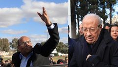 المرزوقي والسبسي برئاسيات تونس ـ عربي21