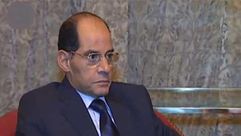 مدير المخابرات المصرية السابق محمد فريد التهامي - أرشيفية