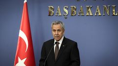 نائب رئيس مجلس الوزراء التركي، بولنت أرينج - الأناضول