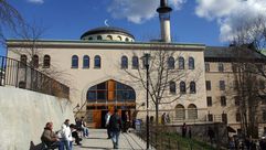 مسجد بالسويد