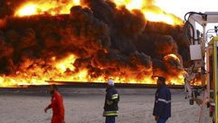 أعلن طرفا المعارك في منطقة الهلال النفطي، شرقي ليبيا، استجابتهم لشروط دول - من بينها إيطاليا - بوقف