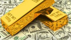 الدولار والذهب