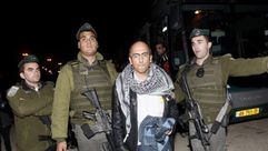 الشرطة الاسرائيلية تعتقل غزاوية
