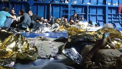 هجرة بالبحر من تركيا إلى إيطاليا - هجرة غير شرعية - لاجئين سوريين (عربي21)