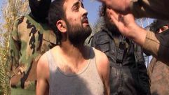 الضابط الذي أعدم عناصر الدولة الإسلامية رأسه في دير الزور