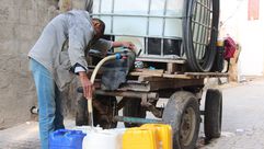 مياه الشرب.. مشكلة جديدة في قطاع غزة - مياه الشرب تضيف مشكلة جديدة لقطاع غزة عربي21 (1)