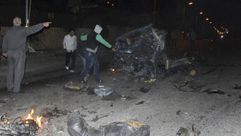 تفجير في مدينة الحسكة السورية يوقع 15 قتيلا ـ تويتر