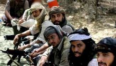 عناصر من تنظيم القاعدة في اليمن - أرشيفية