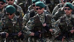 قوات الحرس الثوري الإيراني ـ أرشيفية