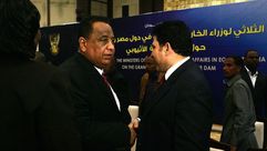 اجتماعات مصر حول سد النهضة ـ أ ف ب