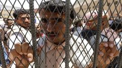 معتقلون في اليمن - أرشيفية