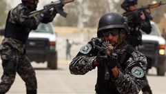 الشرطة العراقية- غوغل