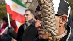 حقوق الإنسان إيران