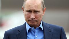 الرئيس الروسي فلاديمير بوتين ـ أ ف ب