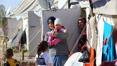 لاجئون سوريون بتركيا ـ أ ف ب