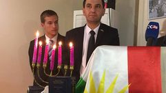 احتفال اليهود في أربيل لإحياء الذكرى السبعين لهجرتهم - العراق