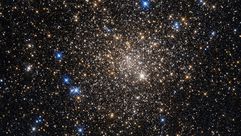 كتلة كروية في كوكبة برج العقرب تبعد حوالي 20 ألف سنة ضوئية عن الأرض - ناسا