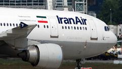 طائرة إيرانية