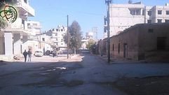 معضمية الشام - المعضمية - ريف دمشق الغربي - سوريا