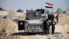 الأناضول الرمادي العراق العبادي تنظيم الدولة الأناضول