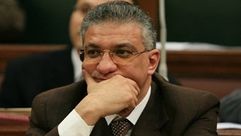 وزير التنمية المحلية - أحمد زكي بدر