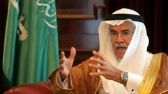 وزير البترول السعودي علي النعيمي