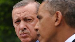 أردوغان أوباما تركيا أمريكا أرشيفية