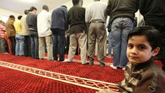 مسلمين في كندا مسجد - أ ف ب