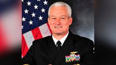 الجنرال الامريكي في البحرية ديفيد بوكوم