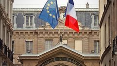 البنك المركزي الفرنسي - أرشيفية