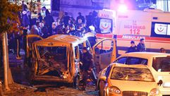 تركيا تفجير إسطنبول