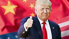 ترامب الصين أمريكا
