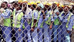 عمال قطر