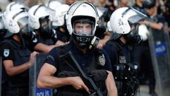 تركيا شرطة غوغل