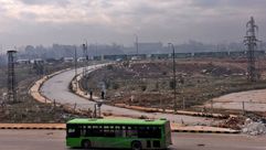 حافلات لإجلاء المواطنين من شرق حلب