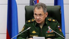 وزير الدفاع الروسي سيرغي شويغو سبوتنيك