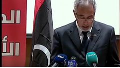 عمر الحاسي - إعلان تشكيل المجلس الأعلى للثورة - طرابلس ليببيا