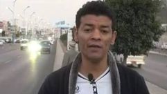 صحفي يمني محمد عبده العبسي