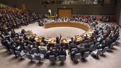 مجلس الأمن التابع للأمم المتحدة- أرشيفية