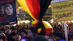 ألمانيا  اليمين المتطرف  ميركل  هجرة  اعتداء برلين