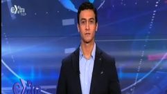 المذيع المصري حسام حداد